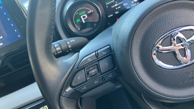 Toyota Yaris 1.5 Hybrid Excel 5dr CVT Hybrid Hatchback